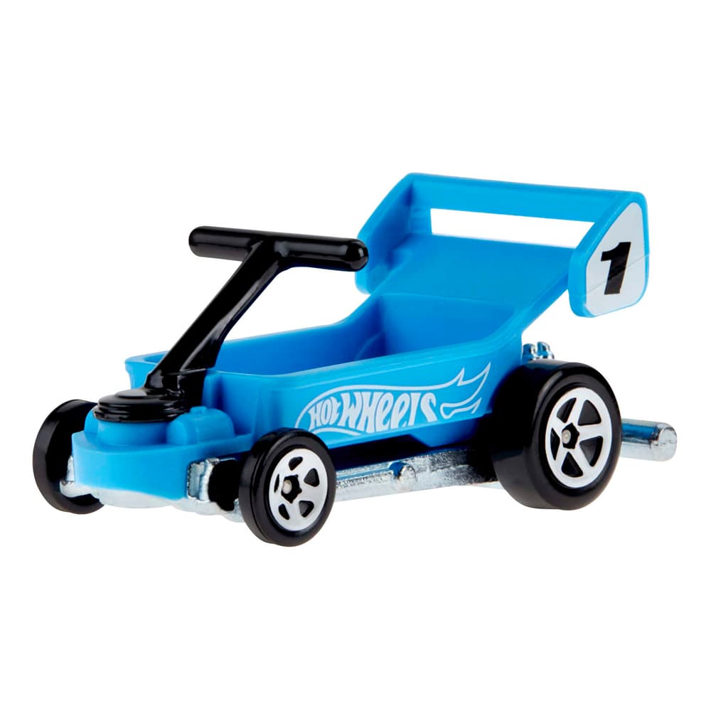 Hot Wheels Draggin Wagon 22/250 experimotor 1/5 compatível Bonequinhos de  Blocos de Montar tipo lego azul vermelho amar