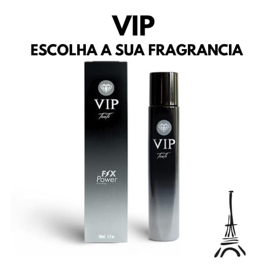 Perfume Touti Vip Masculino e Feminino Parfum Importados (Escolha Sua Fragrancia)