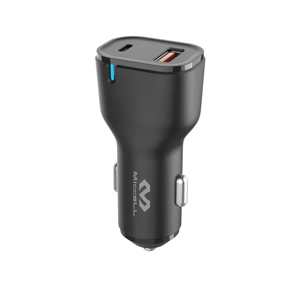 Carregador para carro veicular Letron 1 porta Tipo C 1 porta Usb