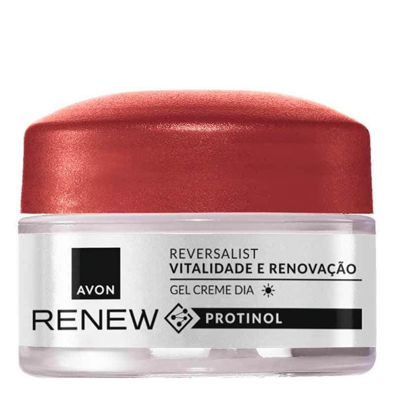 Renew Reversalist Dia FPS25 Creme Anti-Idade 15g - Avon