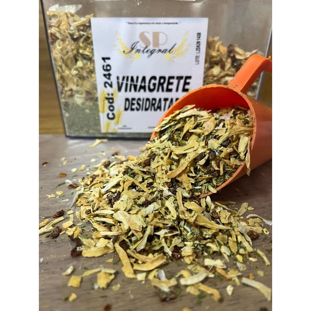 TEMPERO VINAGRETE DESIDRATADO 250G - 500G