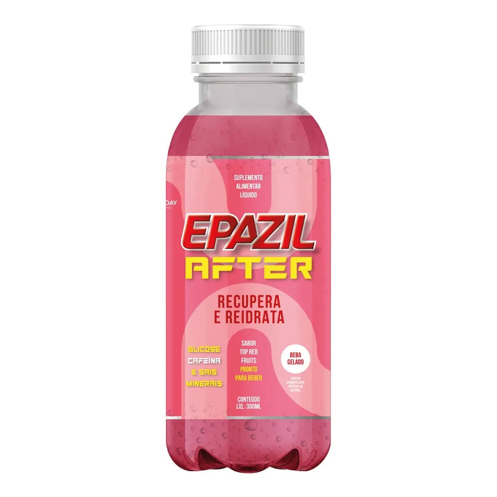 Epazil After Red Fruits - 300ml - La San Day