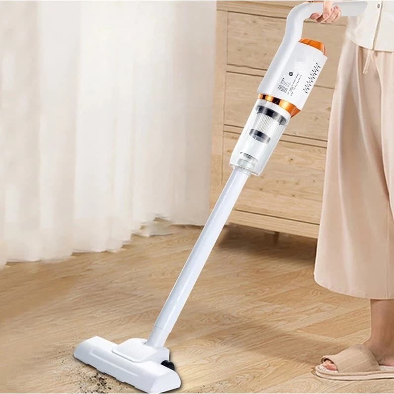 Aspirador de pó portátil 110v, filtro lavável, carregamento USB, limpador de pó elétrico portátil