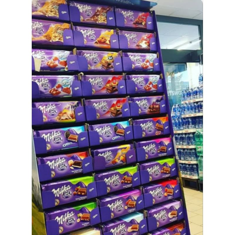 Chocolate Milka Importado | Vários Sabores | Original da Europa | Unidade 100g