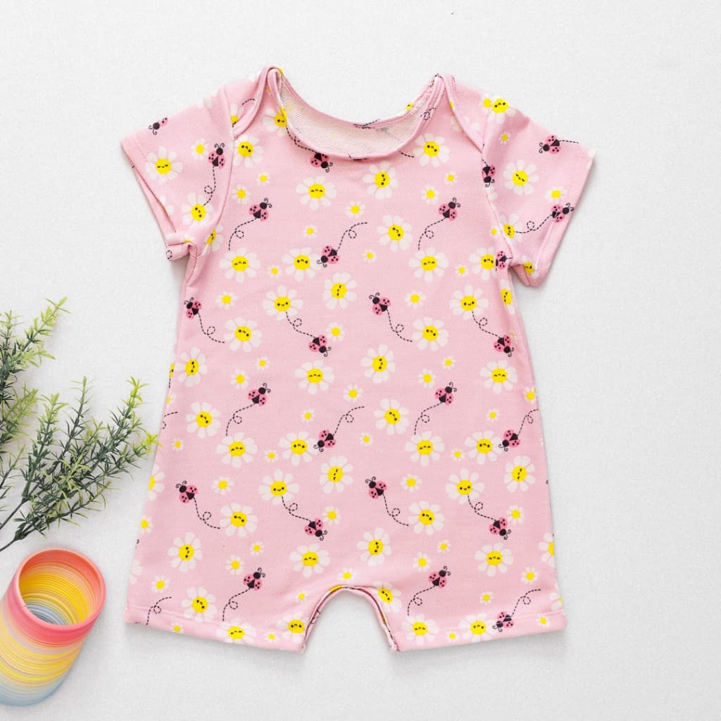Macacão em Moletinho Super Qualidade Roupa de Bebê Menina Menino Infantil