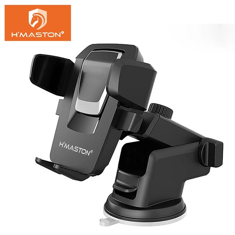 Electro Nest Suporte de Celular Veicular 360° Ajustar Forte adsorção Conveniente e rápido CJ-02
