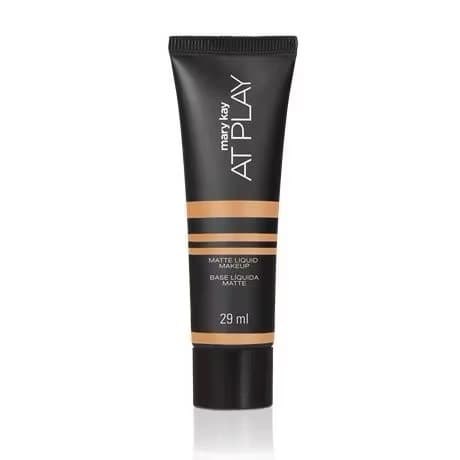 Base Liquida Matte At Play ORIGINAL promoção