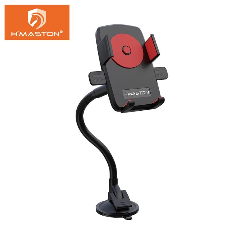 Electro Nest Suporte Celular Carro 360° Ajuste livre Tipo sugado Suporte de telefone preguiçoso CJ-13