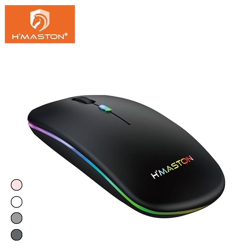 Electro Nest Mouse Sem Fio 2.4 Ghz Jogos de escritório Mouse Interna Ergonômico Silencioso E-1200/E1300PRO
