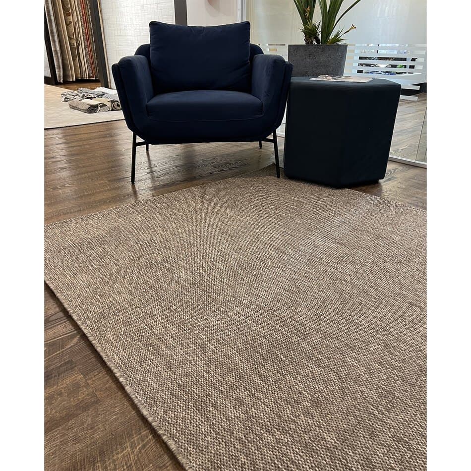 Tapete Sala Sisal Luxo Sem Pelo 300x400 Belga Egípcio Alto Padrão Antiderrapante Vitale