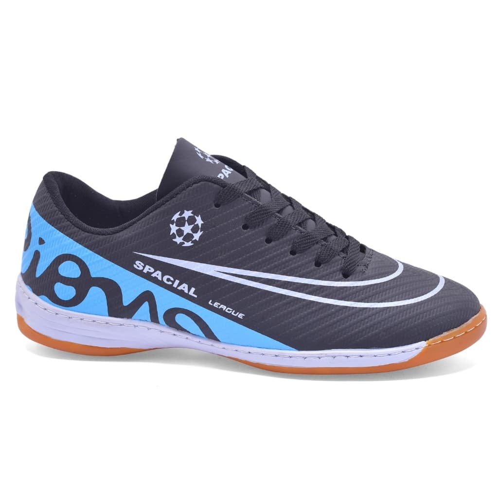 Chuteira Futsal Masculina Original Tênis Quadra Costurada Promoção