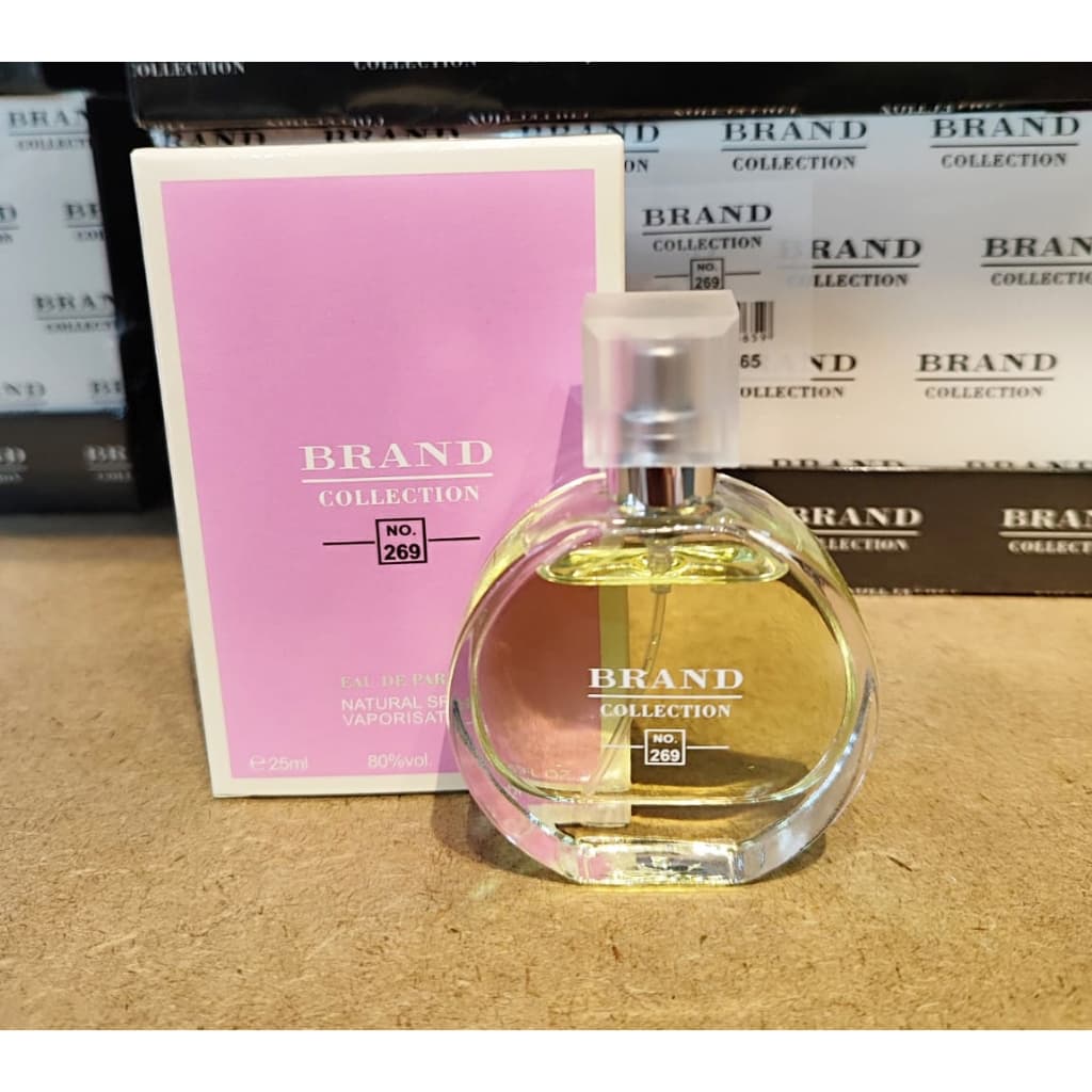 perfume Brand Collection N.269 FEMININO DE 25ml IMPORTADO