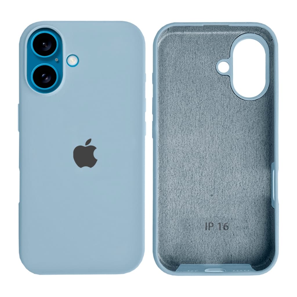 Capa Capinha Celular Para Novo iPhone 16 Silicone Lançamento