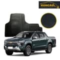 Tapete Automotivo de 4 Peças para Chevrolet S10 - Tapete Ecológico