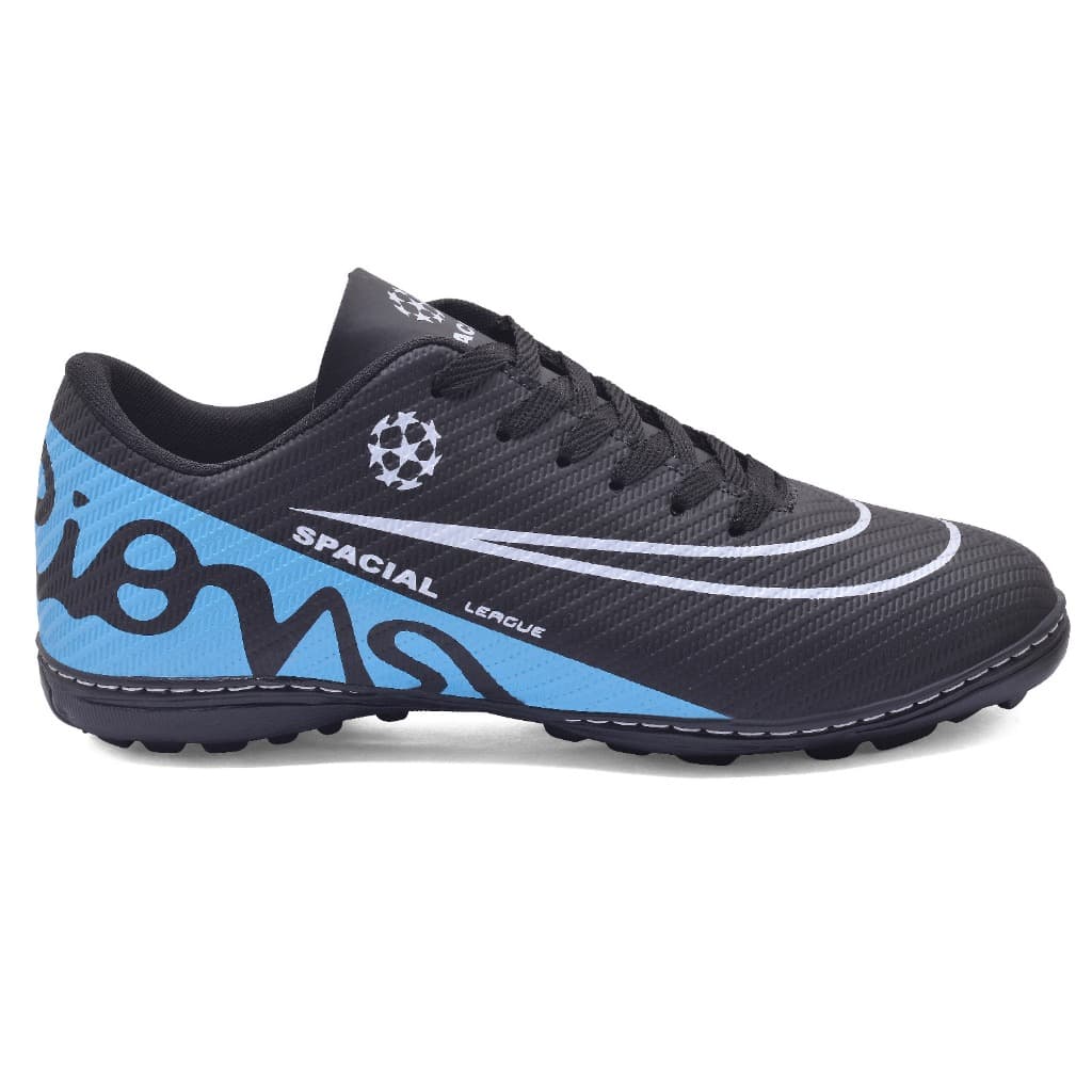 Chuteira Society Futebol Grama Sintetica Tenis Masculino Original