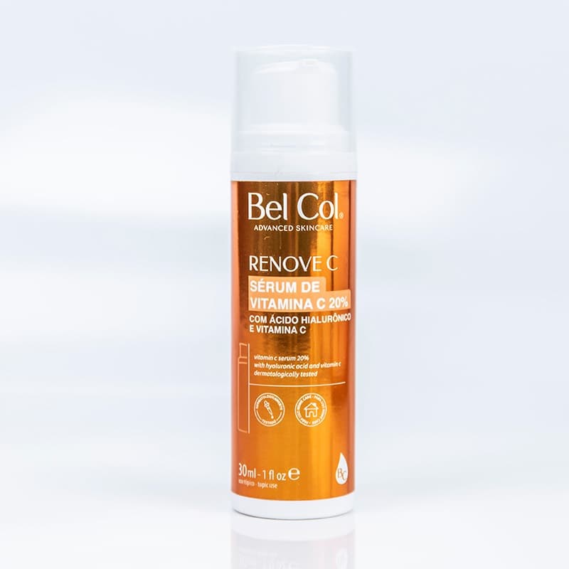 Sérum de Vitamina C 20% Renove C BEL COL 30 ml