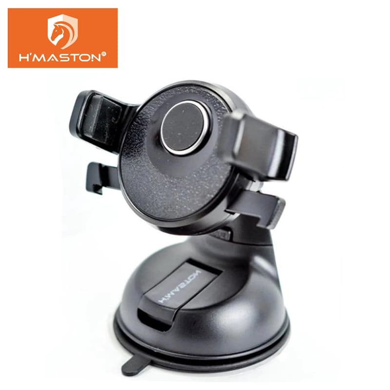 Electro Nest Suporte Celular Carro Ajuste livre Método da ventosa Navegação à prova de choque CJ-80