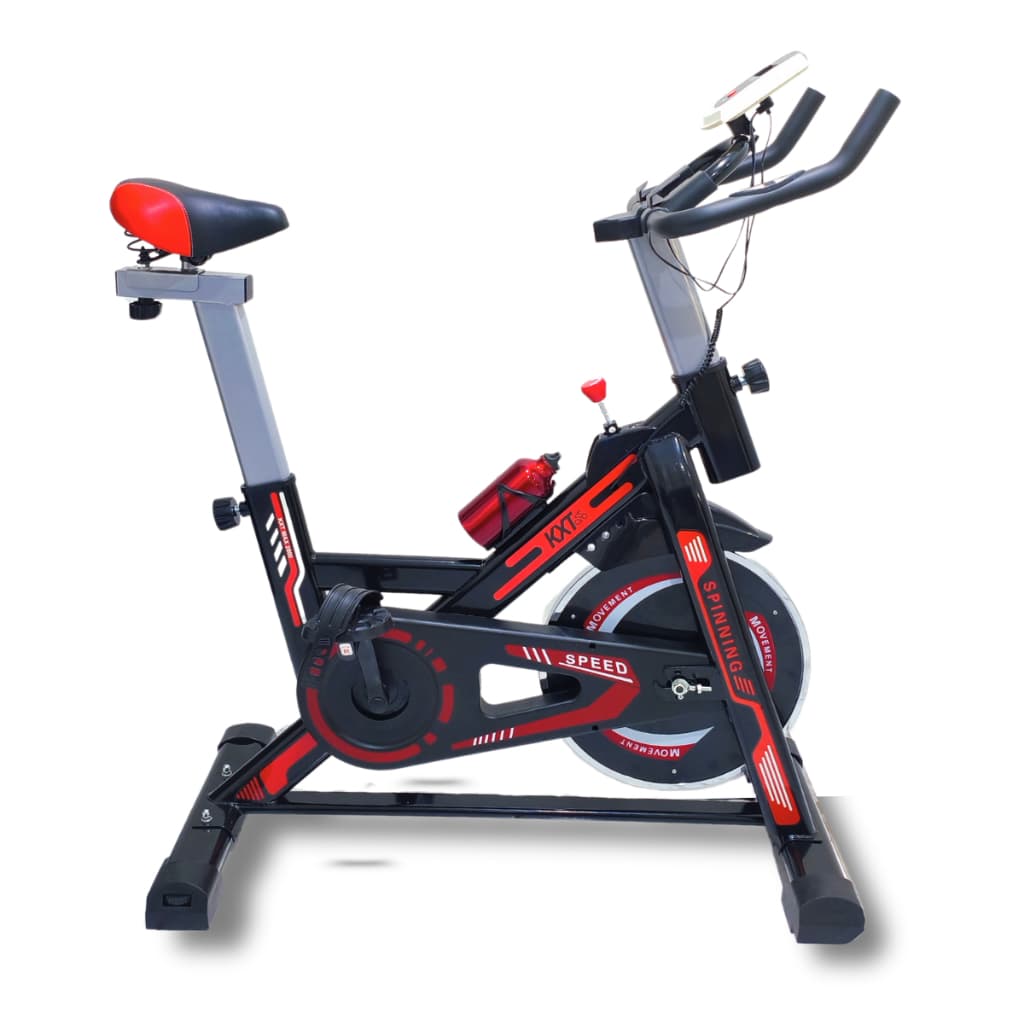 Bike Ergométrica KXT MAX Bicicleta De Spinning Academia Fitness Profissional KUB618