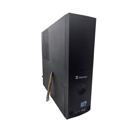 CPU-DESKTOP ITAUTEC INTEL I5 4GB C/HDMI