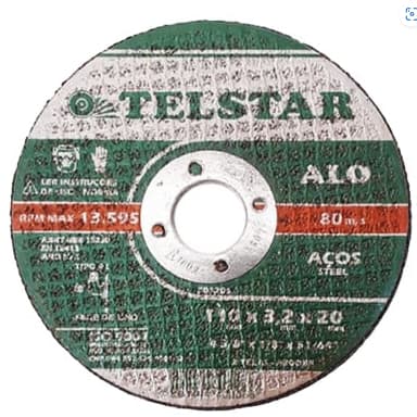 DISCO DE CORTAR FERRO P/ MAKITA