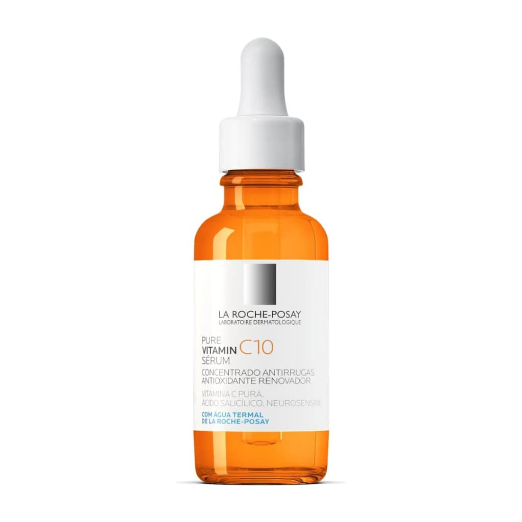 Sérum Facial Anti-idade La Roche-Posay Pure Vitamin C10 Com 30ml