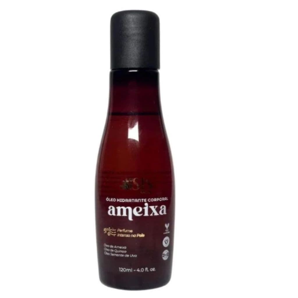 Óleo Hidratante Corporal Ameixa Isis Makeup 120ML