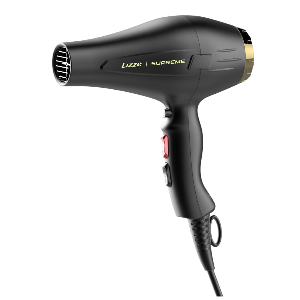 Secador De Cabelo Profissional Lizze Supreme 2600W