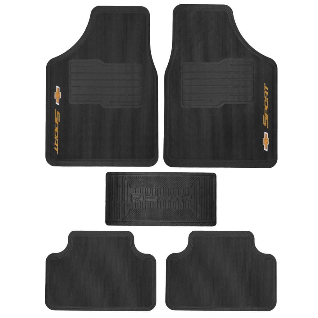 Conjunto Tapete automotivo
