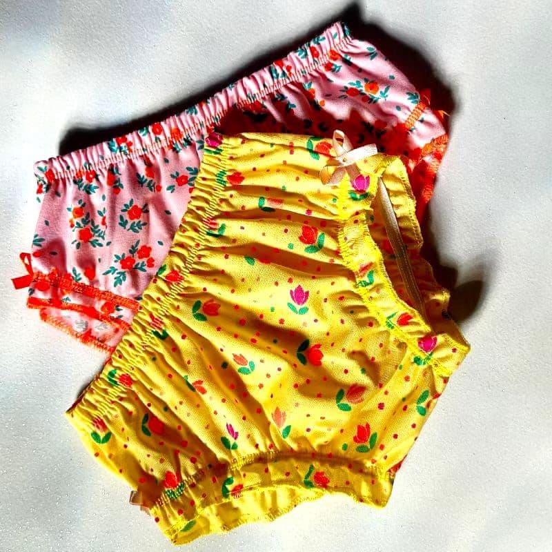 12 Calcinhas Calçola Infantil Tapa Fraldas Bebê Estampadas Revenda