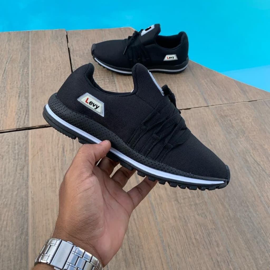 TÉNIS FEMININO PRO DIA A DIA LEVE E CONFORTAVEL SHOES WANITA SEPATU