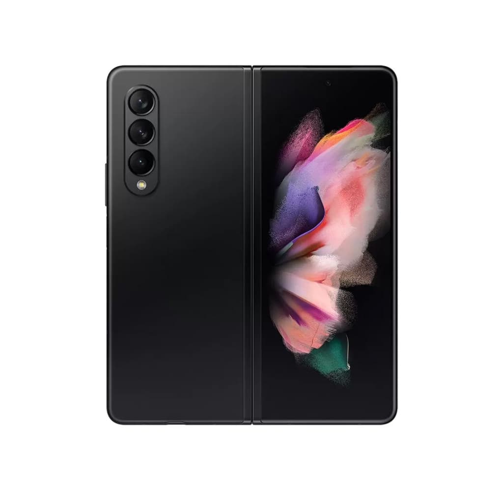 Samsung Galaxy Z Fold 3 5G 256GB 12GB Ram Câm. Tripla Outlet