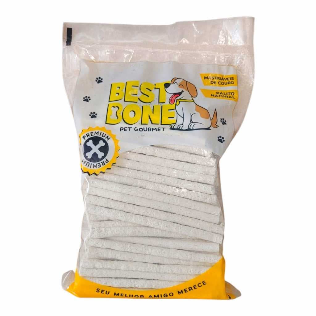 Osso Palito 1 KG  Premium Gourmet Best Bone 6 ou 8 mm