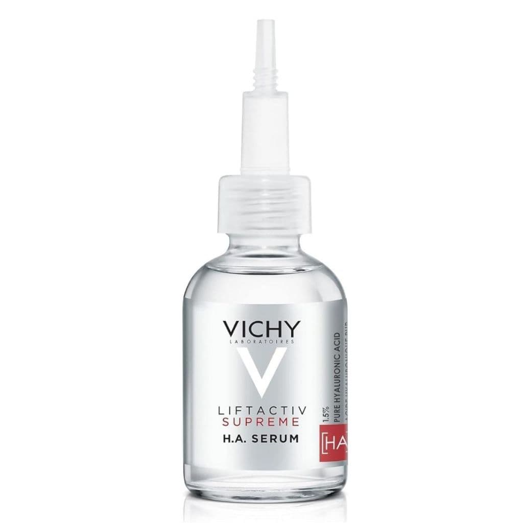 Sérum Facial Anti-idade Vichy Liftactiv Supreme H.A. Epidermic Filler Com 30ml