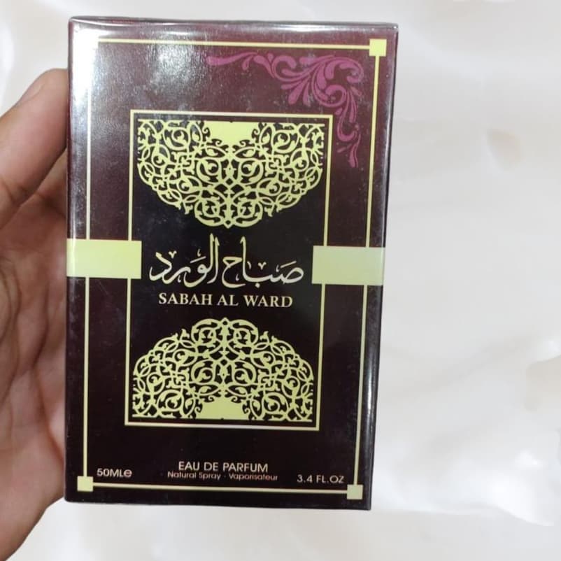 Perfume Árabe Sabah Feminino Sedutor Importado