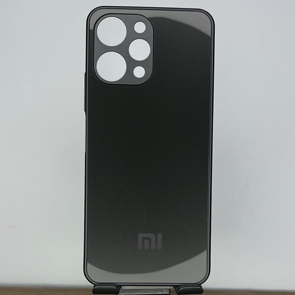 Capa Capinha Xiaomi Redmi 12 4G Acrílica Aveludada com Proteção Total de Câmera Premium Para Celular Smartphone