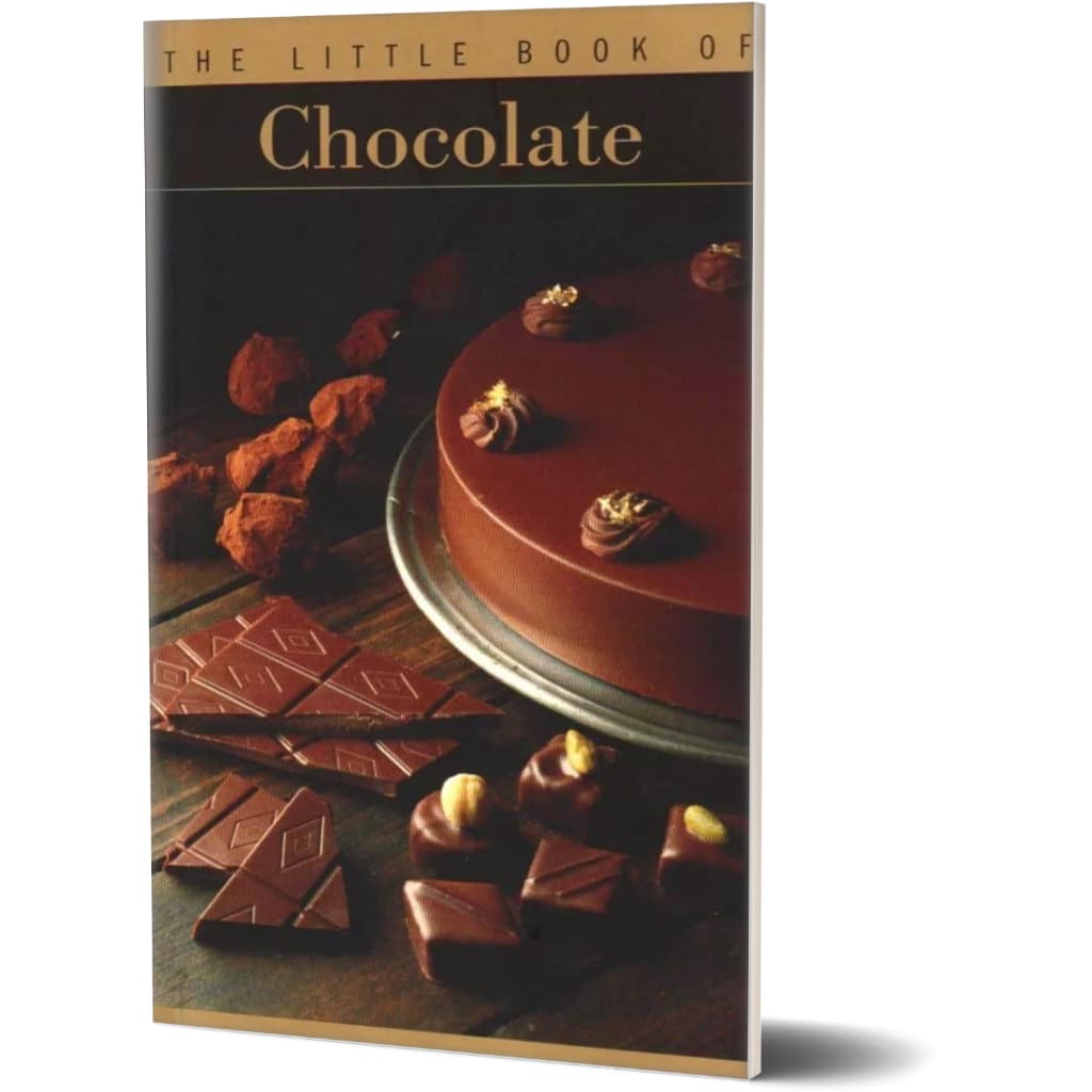 The Little Book of Chocolate Katherine Khodorowsky Editora Flammarion Importado em Inglês Capa Comum