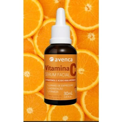 AVENCA VITAMINA C SÉRUM FACIAL 30ML