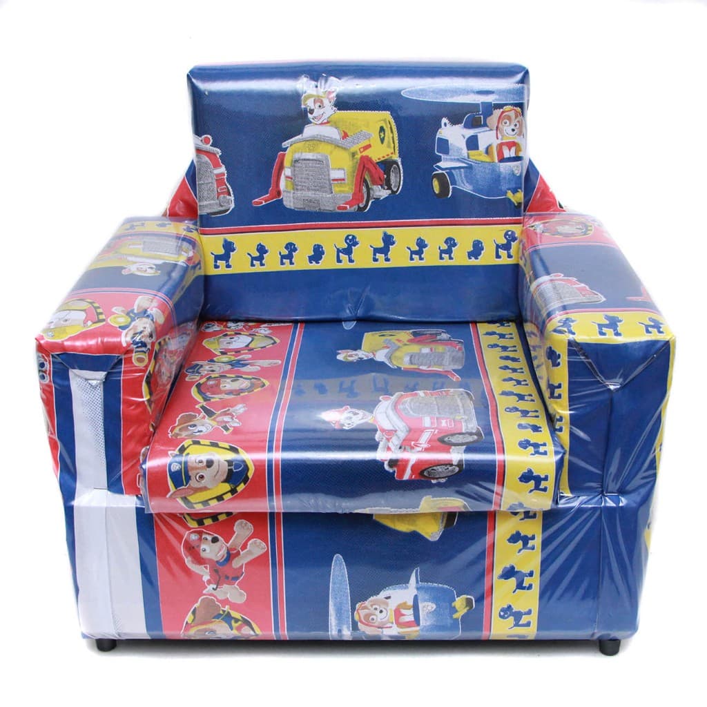 Sofa Infantil Sofazinho Puff Criança Mini Poltrona Confortavel Leve Quarto Menino Menina