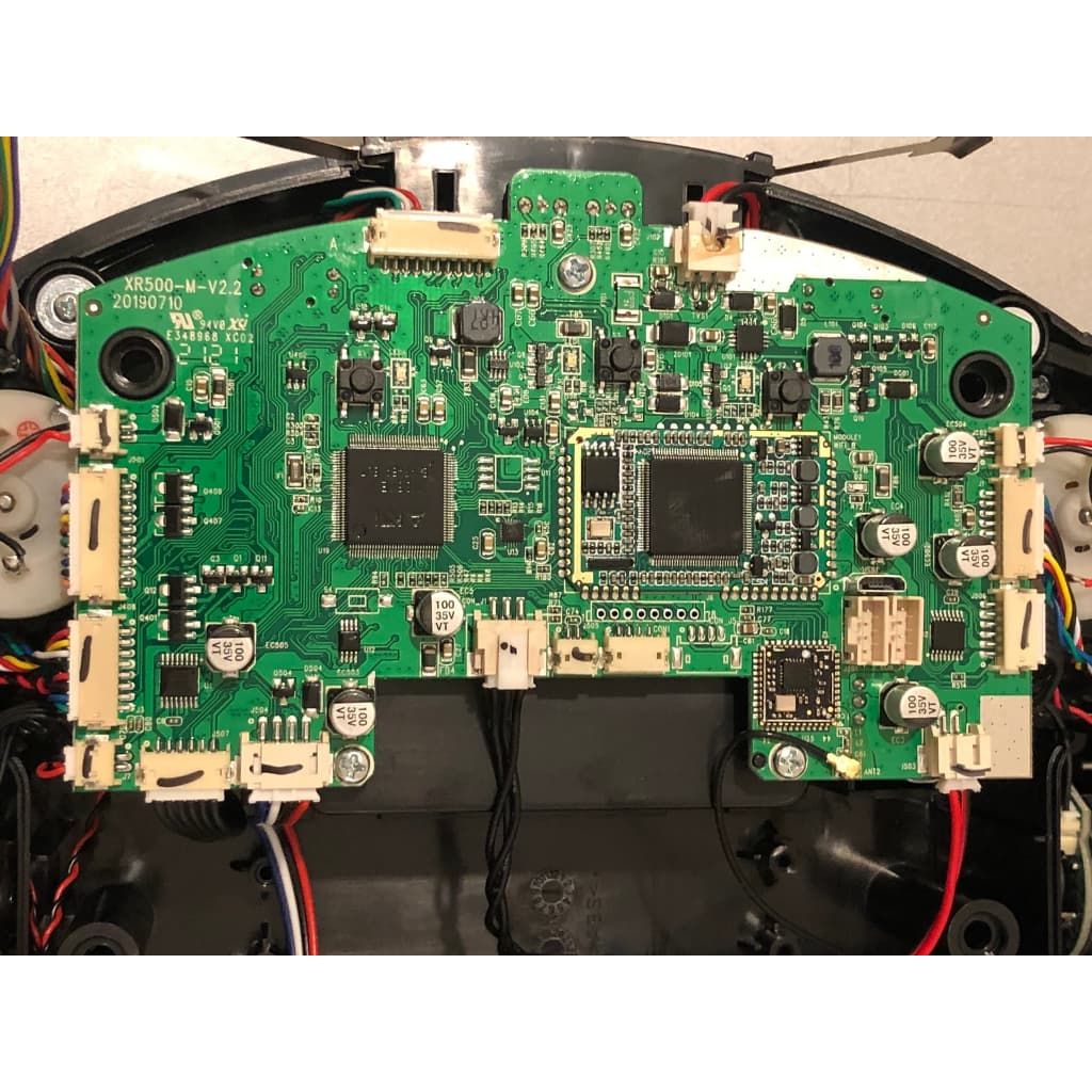 Placa Com Erro, Do Robo Aspirador Kabum Smart 700 ou 500