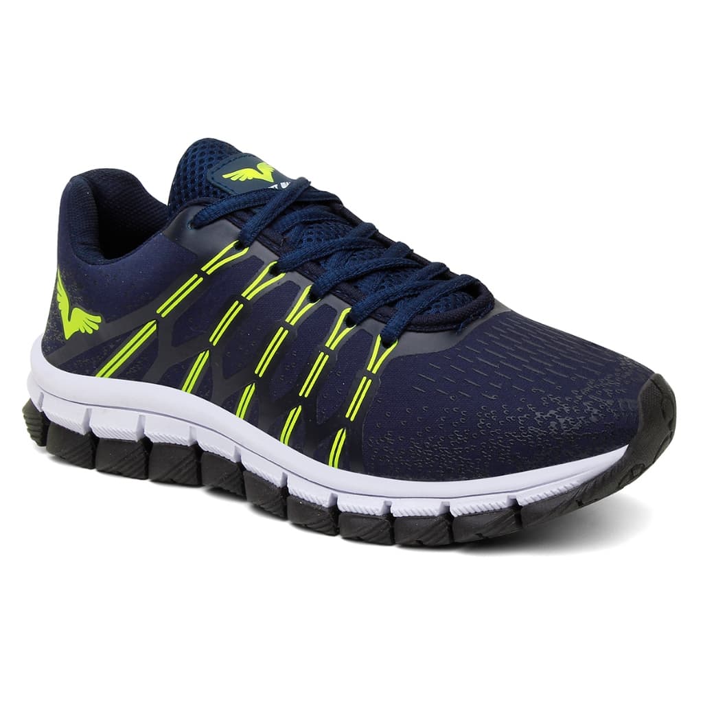 Tênis Masculino Esportivo Corrida Running Confortavel Estiloso Calçado Macio Casual Novidade