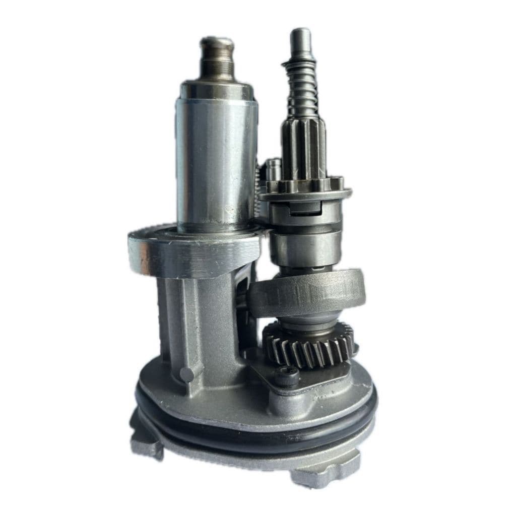 Eixo Para Martelete Makita Hr2470 Completo + Kit Impacto