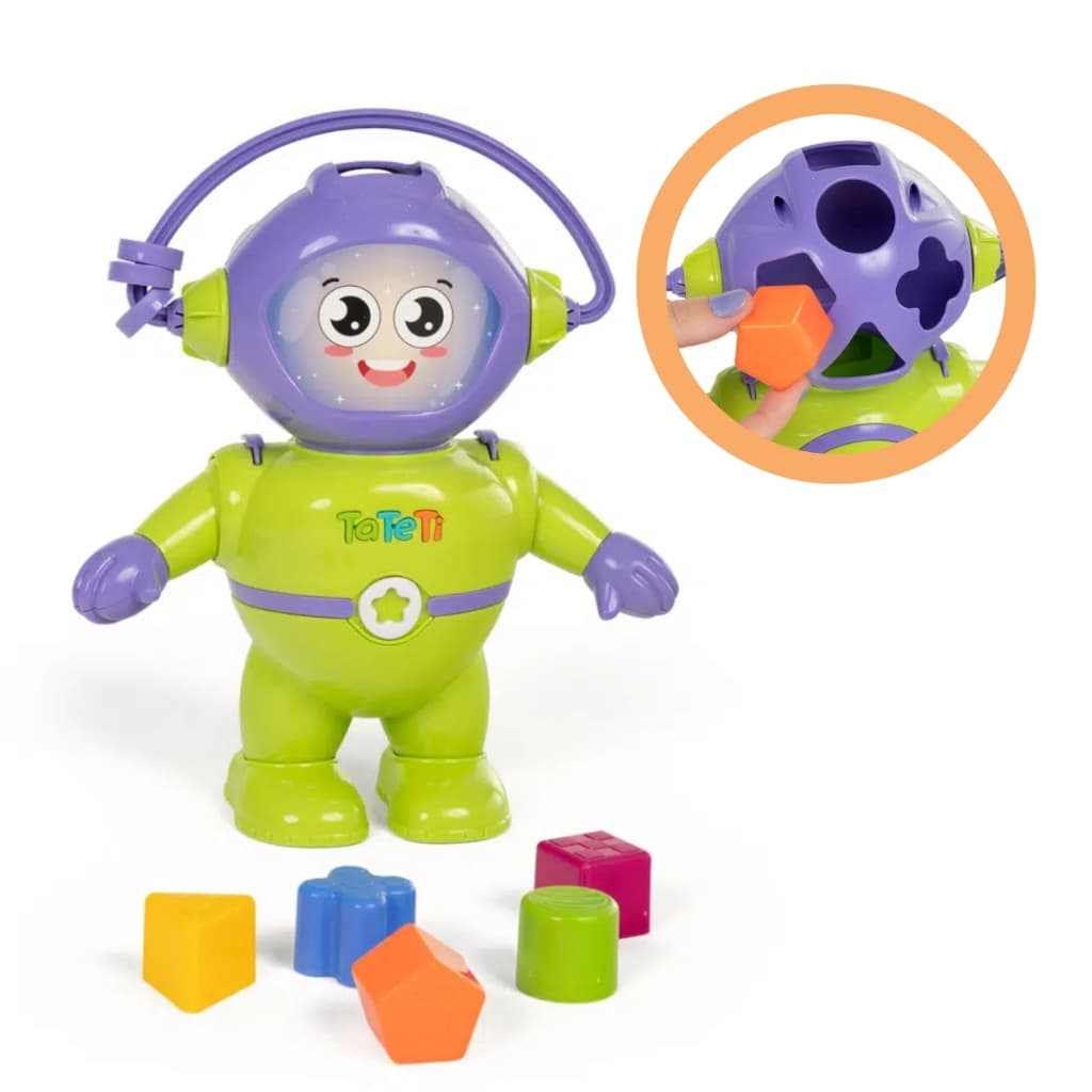 Brinquedo de Encaixe para 1ano Brinquedo Educativo com Peças