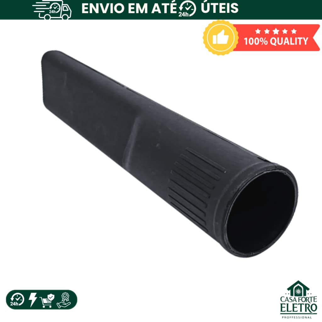 Bico de Canto 15 cm para Aspirador de Pó 32mm – Universal e Reforçado
