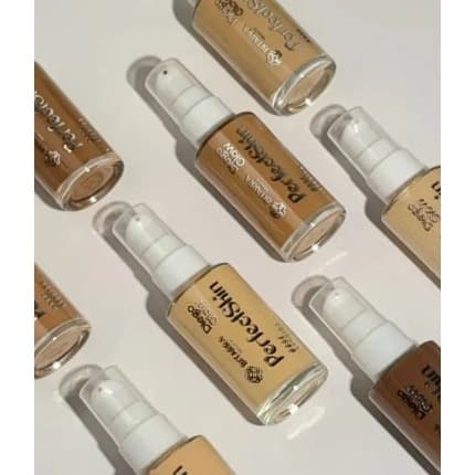 Bitarra Beauty by Diego Glow - Nova PerfectSkin - Base liquida - 30ml