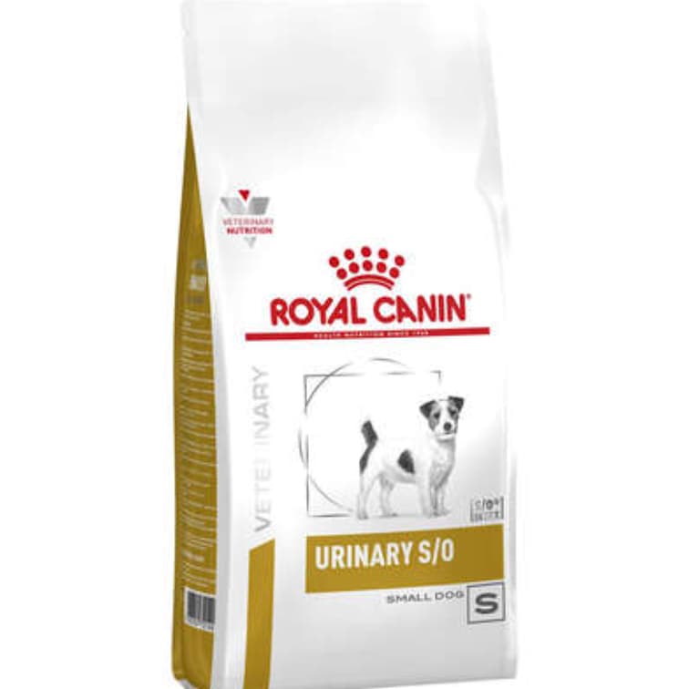Ração Royal Canin Urinary Small Dog – Cães Pequenos com Problemas Urinários