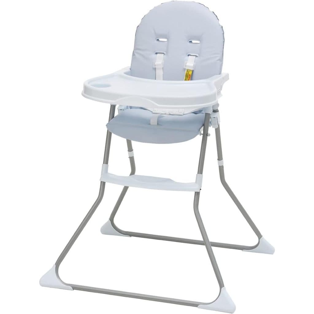 Cadeira Alta de Bebê para Alimentação Galzerano até 23 Kg Nick Blue (AZUL)