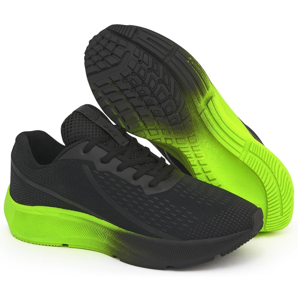 Tenis Casual Adulto Estilo Conforto Esportivo Academia Masculino Feminino