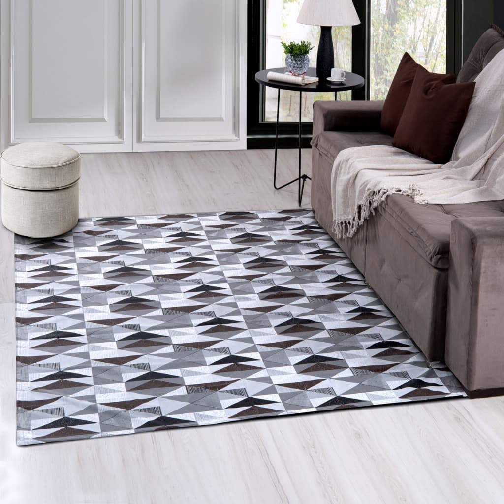 Tapete Sala Quarto 1.00m x 1.35m Antiderrapante