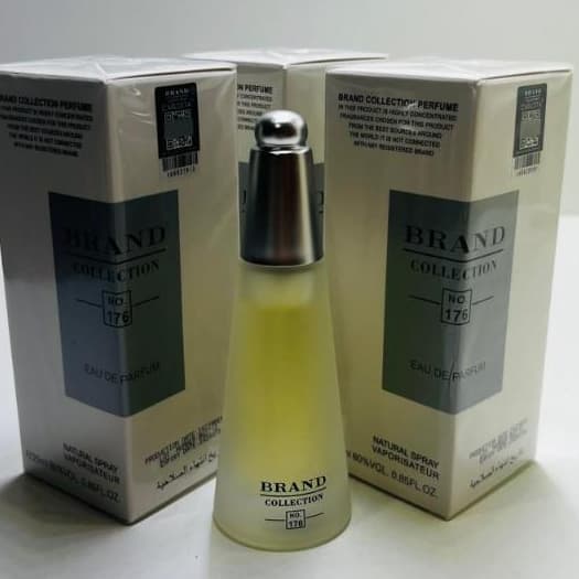 Perfume Importado Feminino Brand Collection Nº 176 eau de parfum