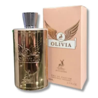 Perfume Olivia Maison Alhambra – Importado Feminino 80ml